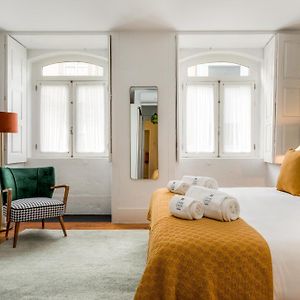 Deluxe Suite met een Queen Size Bed
